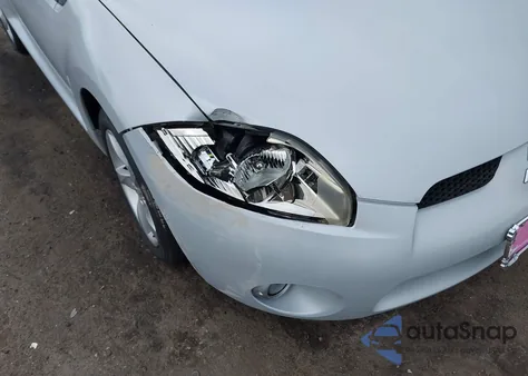 2007 Mitsubishi Eclipse Spyder Gs from USA, damaged, VIN 4A3AL25F77E007204